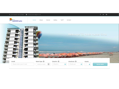 Hotel Auster Echo